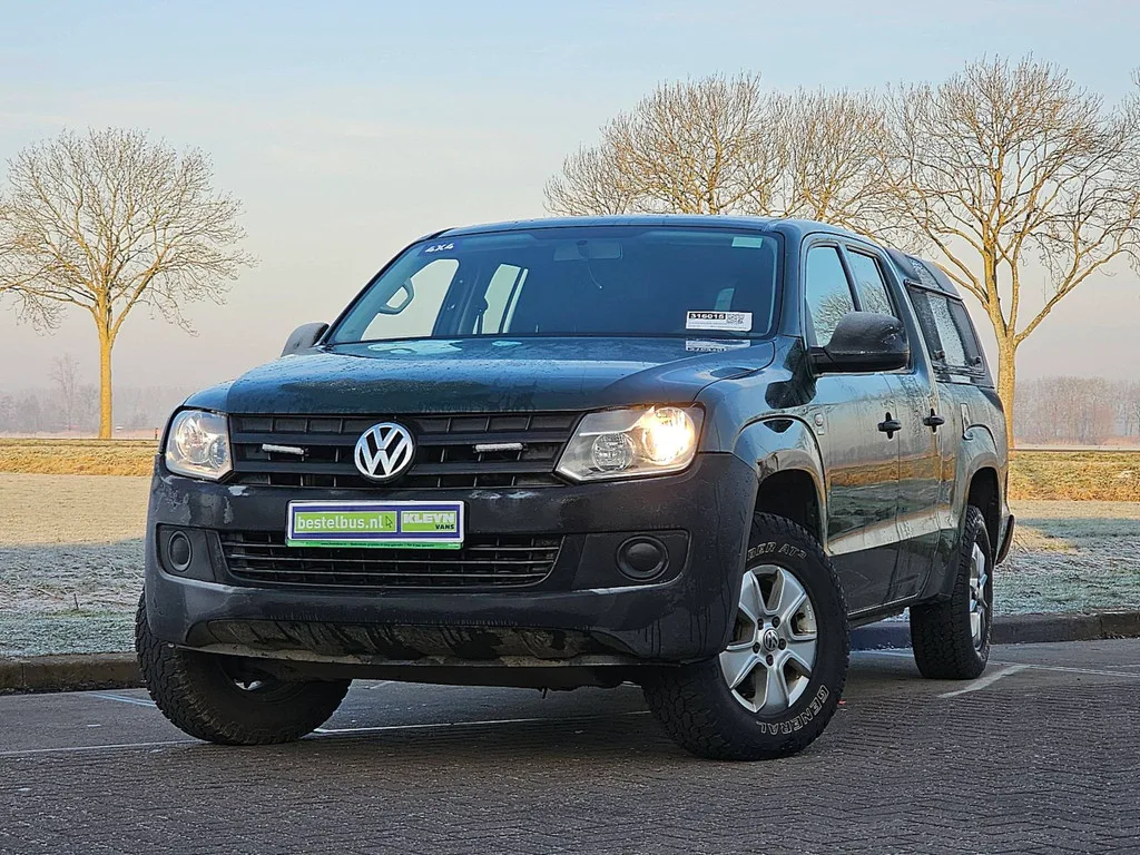 Volkswagen Amarok (2016) — foto 1