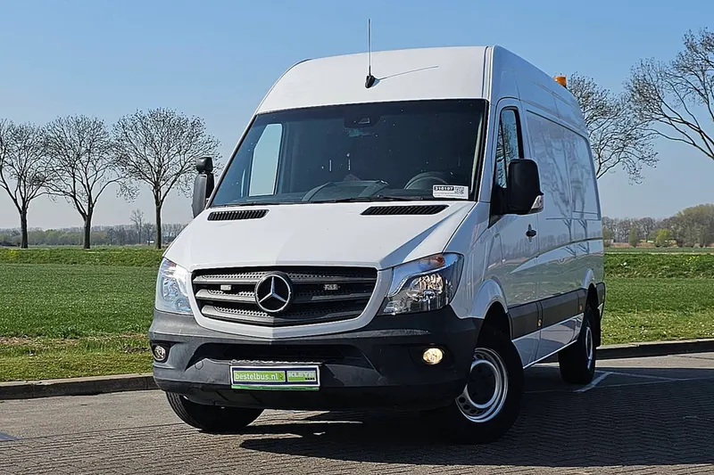 Mercedes-Benz Sprinter (2017)