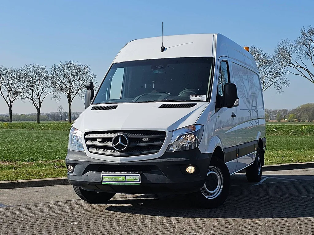 Mercedes-Benz Sprinter (2017) — foto 1