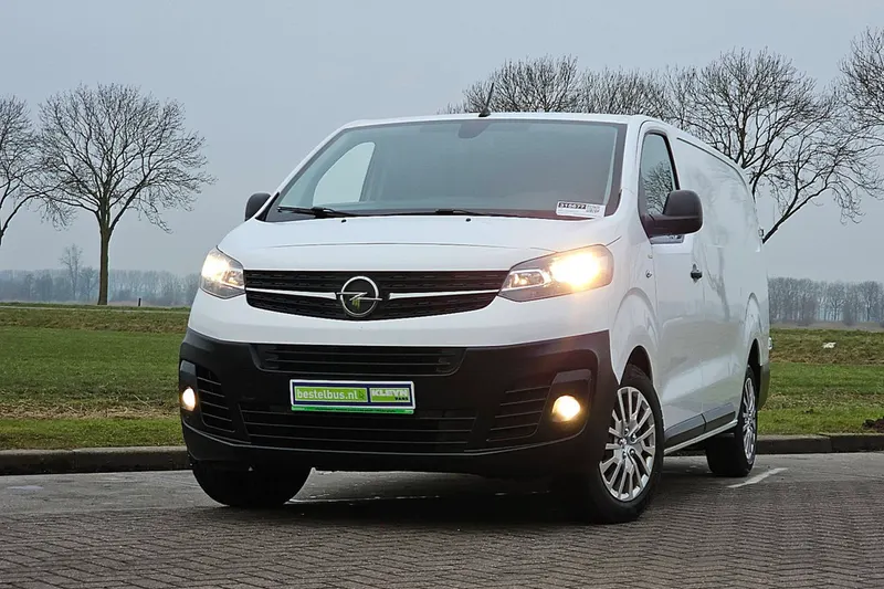 Opel Vivaro (2020)