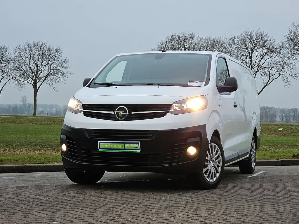 Opel Vivaro (2020) — foto 1