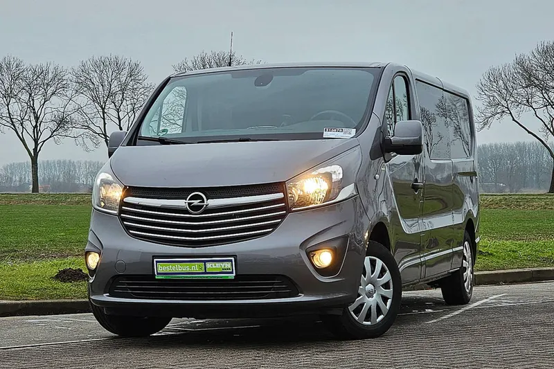 Opel Vivaro (2019)