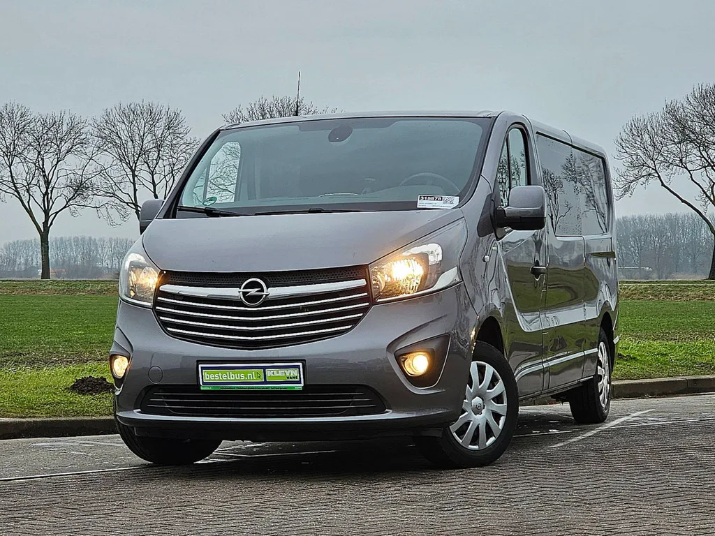 Opel Vivaro (2019) — foto 1