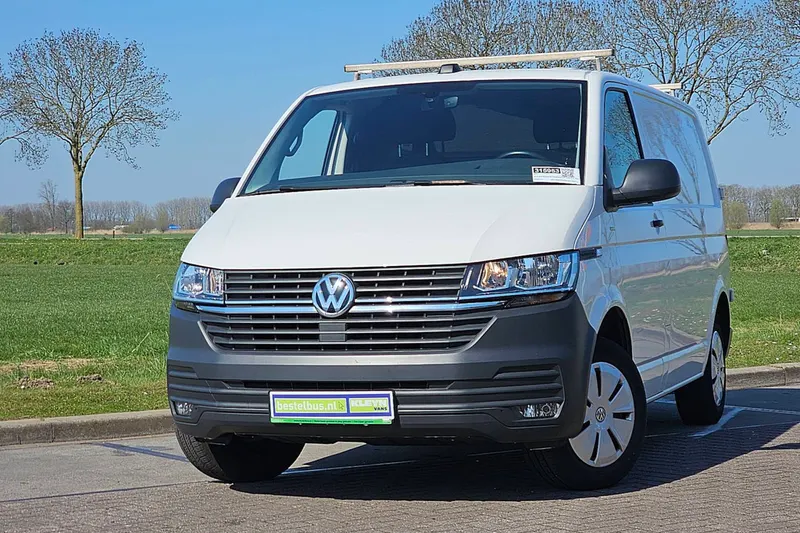 Volkswagen Transporter (2021)