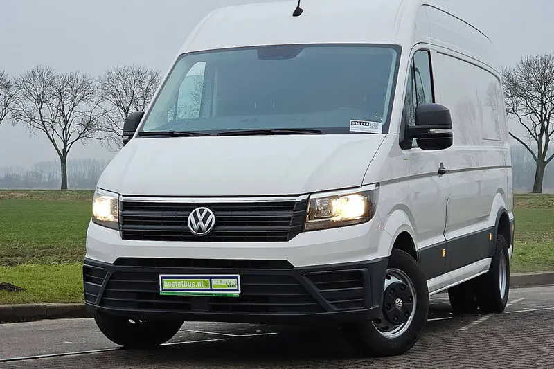 Volkswagen Crafter (2020)