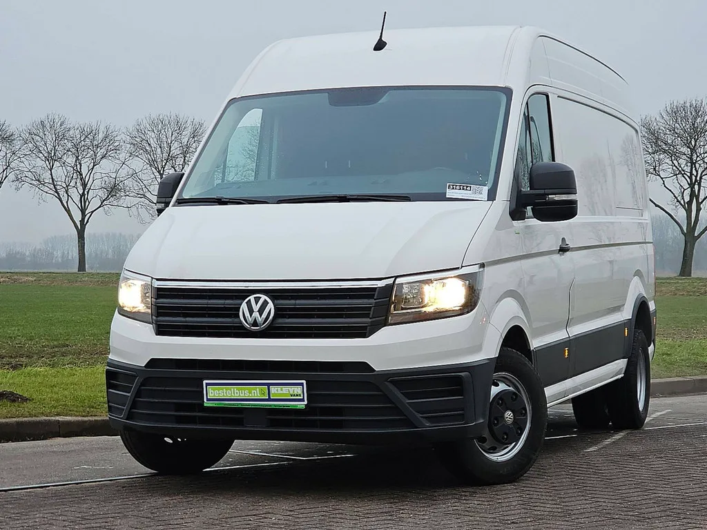 Volkswagen Crafter (2020) — foto 1