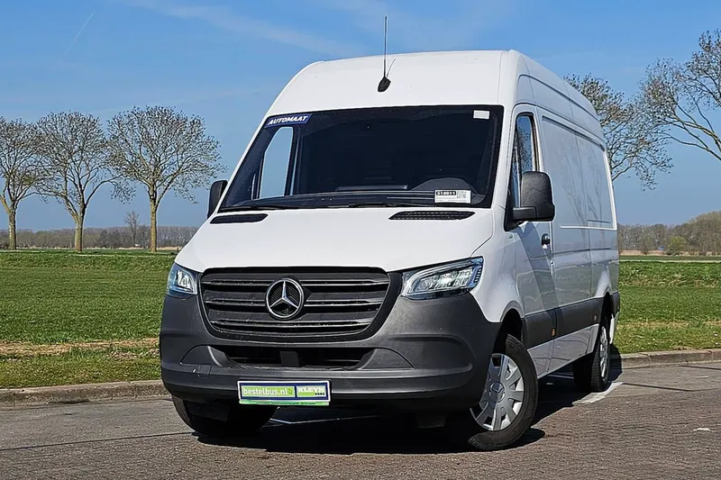 Mercedes-Benz Sprinter (2021)