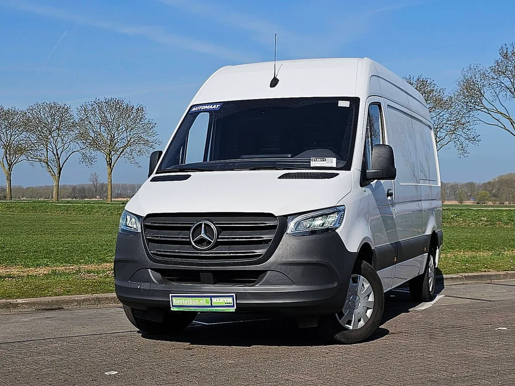 Mercedes-Benz Sprinter (2021) — foto 1