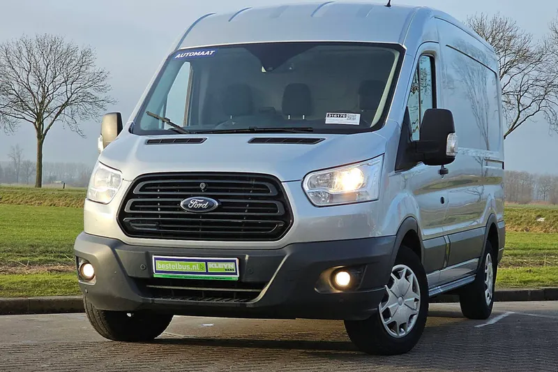 Ford Transit (2017)
