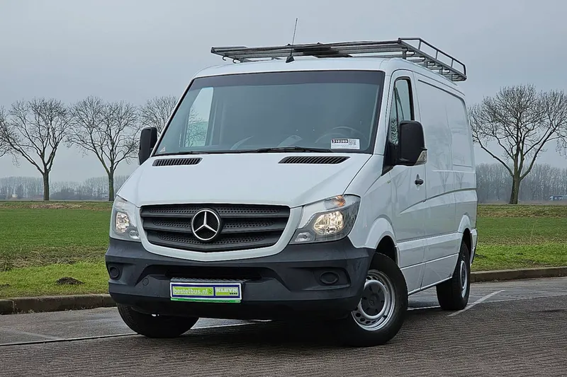 Mercedes-Benz Sprinter (2017)