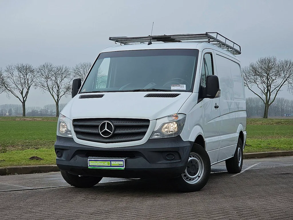 Mercedes-Benz Sprinter (2017) — foto 1