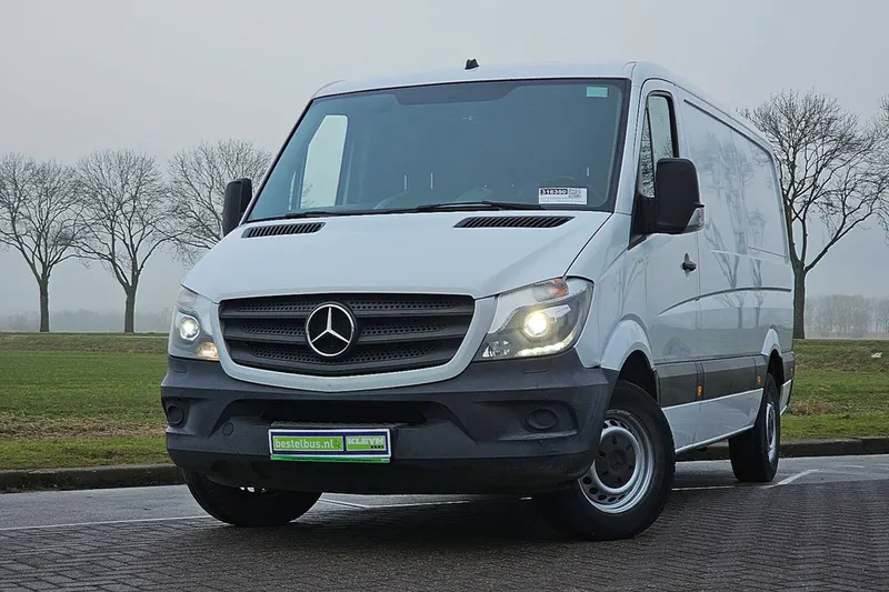 Mercedes-Benz Sprinter (2017)