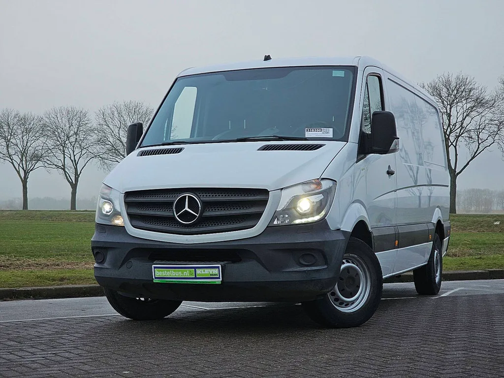 Mercedes-Benz Sprinter (2017) — foto 1