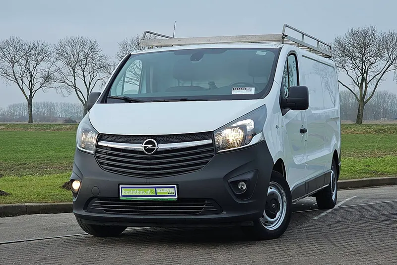 Opel Vivaro (2019)