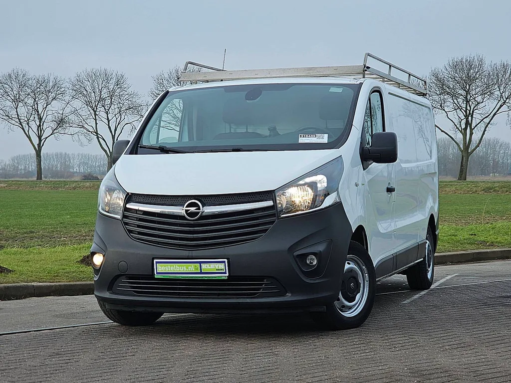 Opel Vivaro (2019) — foto 1