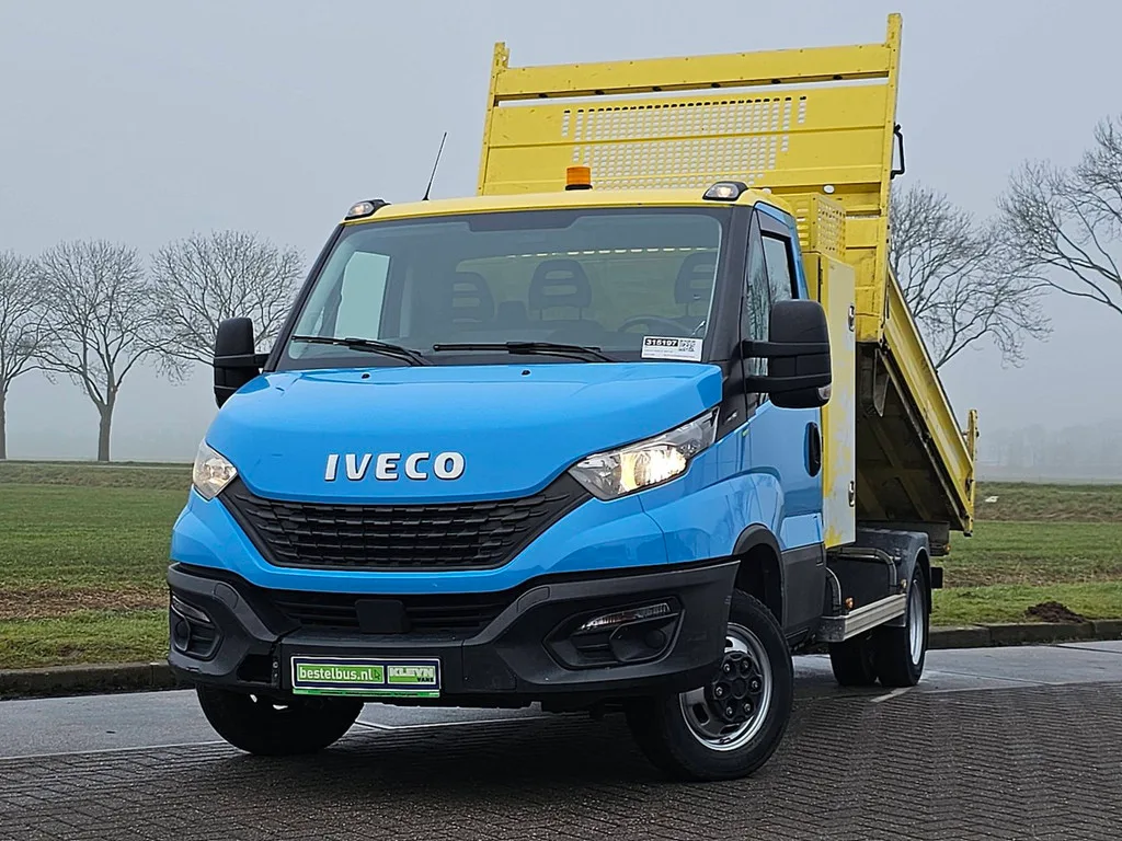Iveco Daily (2021) — foto 1