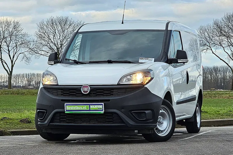 Fiat Doblò (2021)