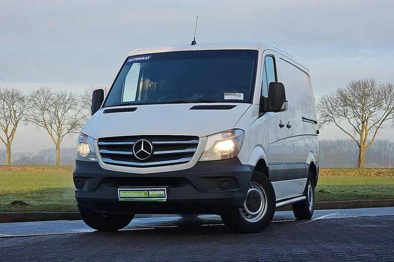 Mercedes-Benz Sprinter (2017)