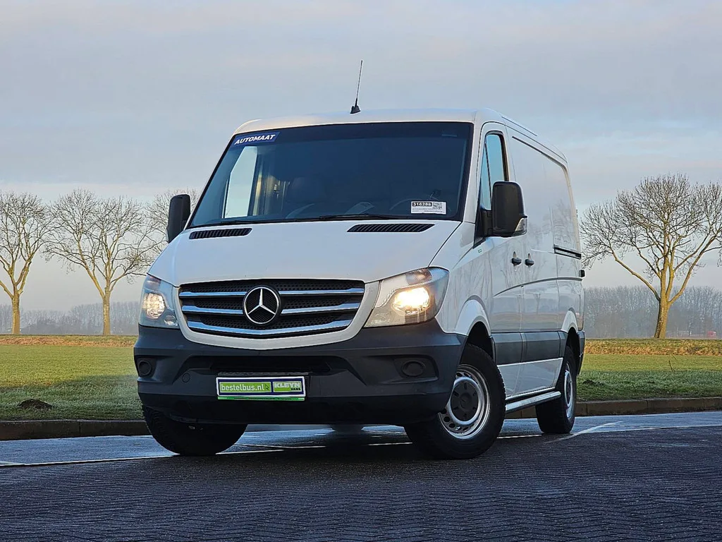 Mercedes-Benz Sprinter (2017) — foto 1