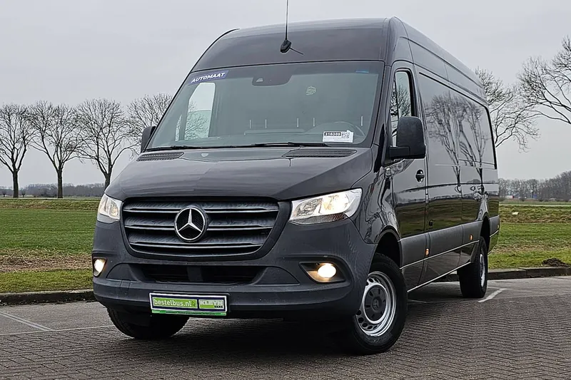 Mercedes-Benz Sprinter (2018)