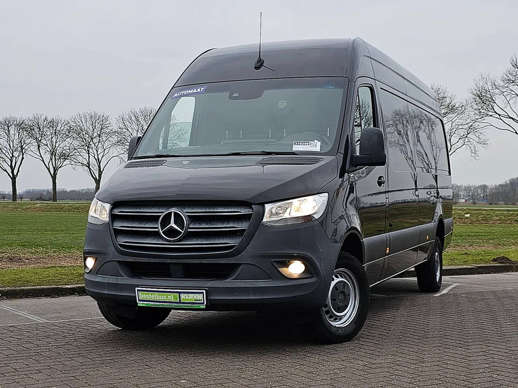 Mercedes-Benz Sprinter (2018) — foto 1