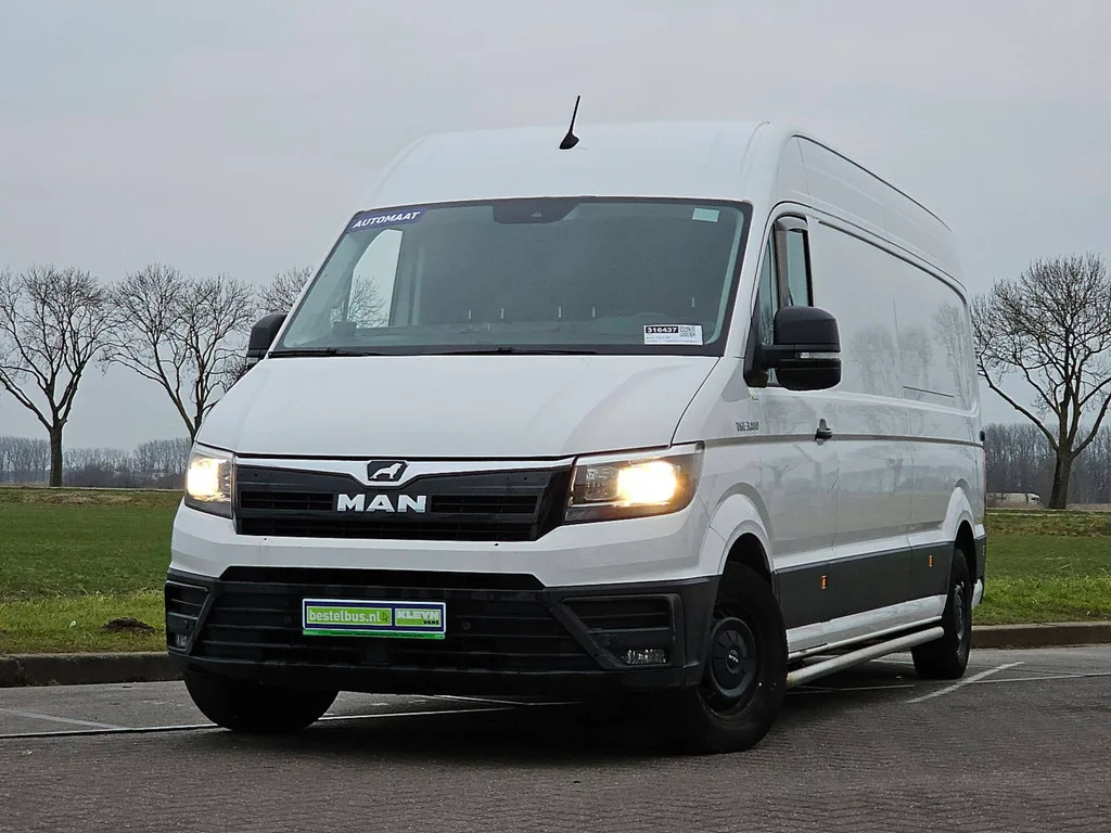 MAN TGE (2020) — foto 1