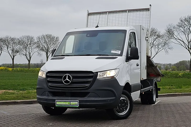 Mercedes-Benz Sprinter (2021)