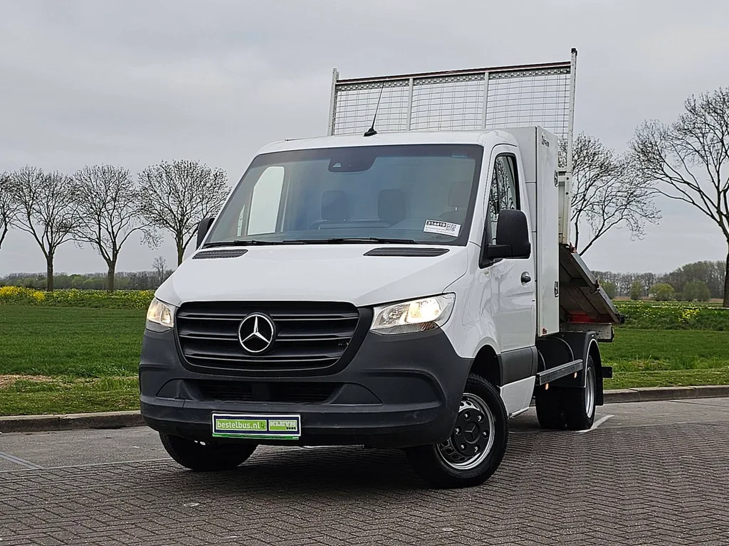Mercedes-Benz Sprinter (2021) — foto 1