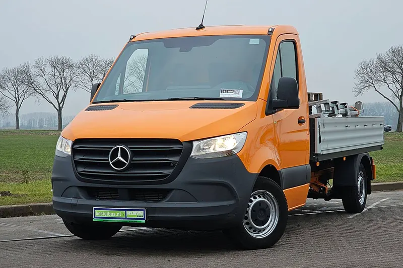 Mercedes-Benz Sprinter (2021)