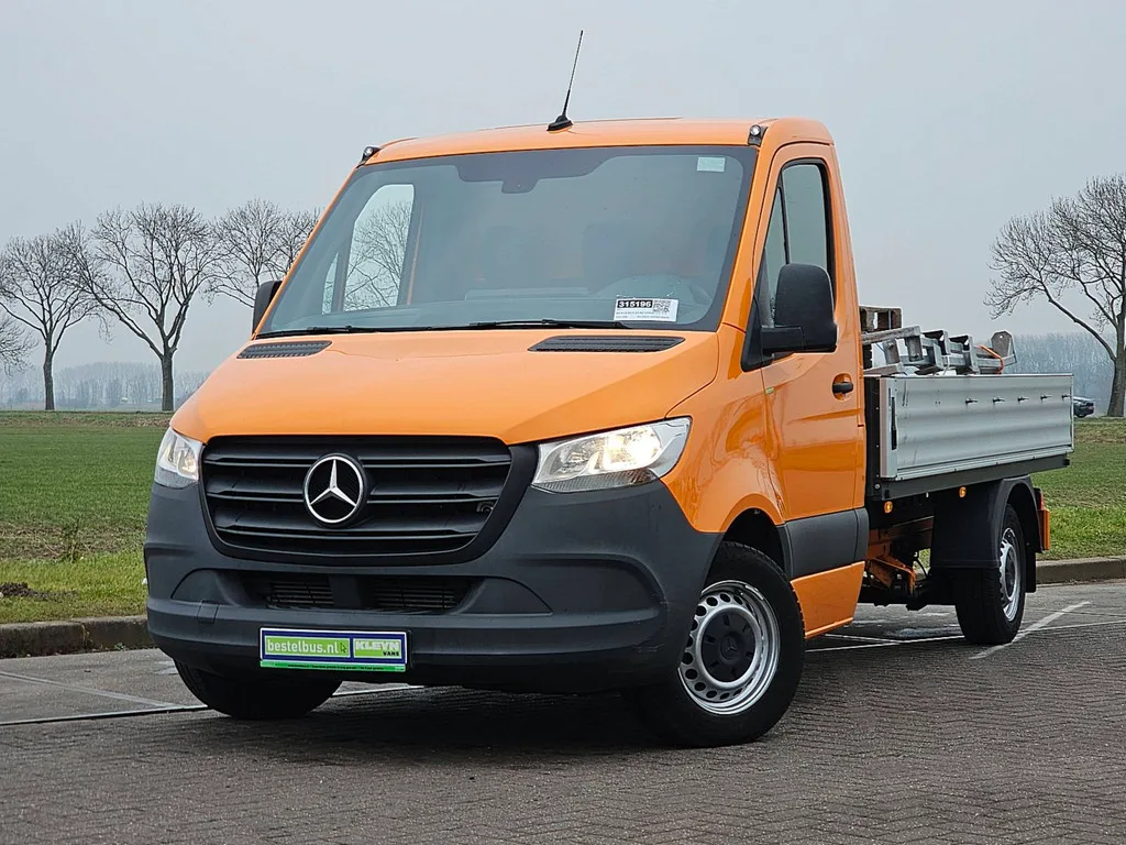 Mercedes-Benz Sprinter (2021) — foto 1