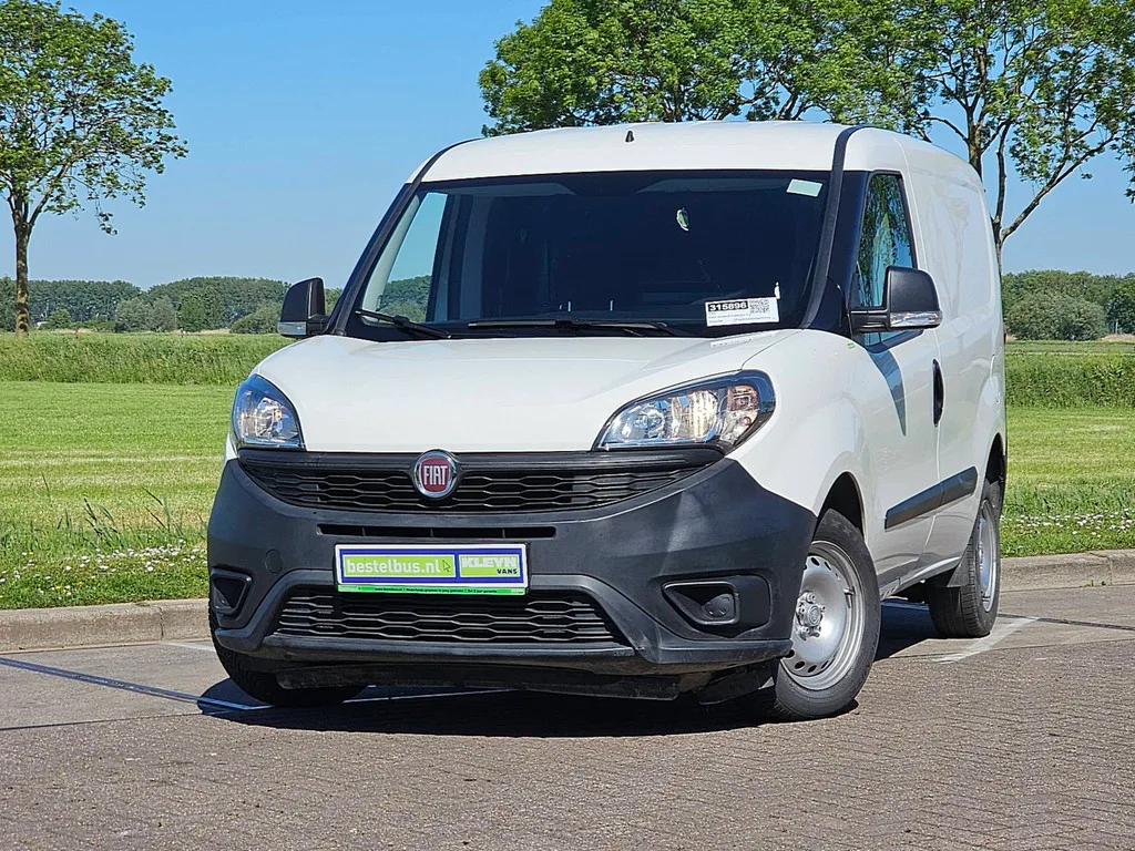 Fiat Doblò (2022) — foto 1