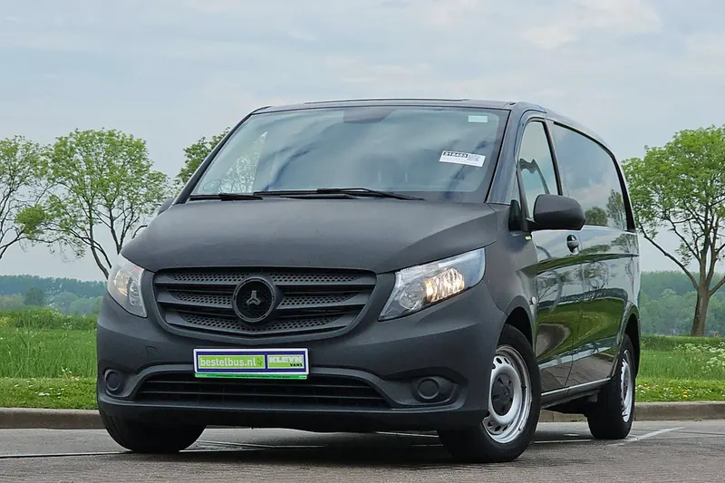 Mercedes-Benz Vito (2017)