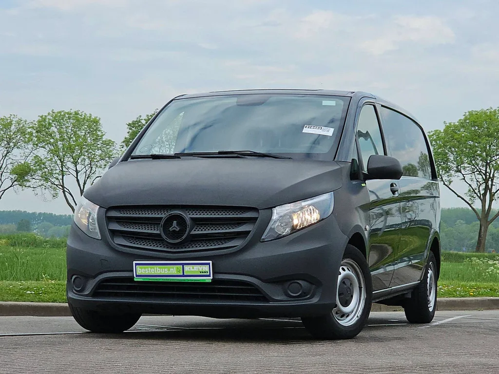 Mercedes-Benz Vito (2017) — foto 1