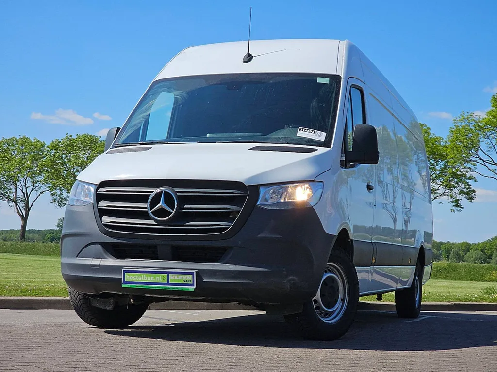 Mercedes-Benz Sprinter (2021) — foto 1
