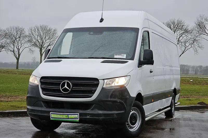 Mercedes-Benz Sprinter (2022)