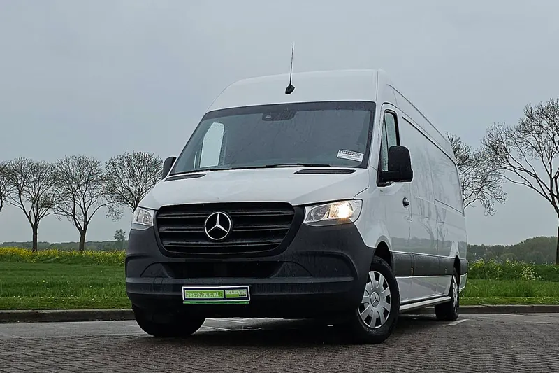 Mercedes-Benz Sprinter (2021)