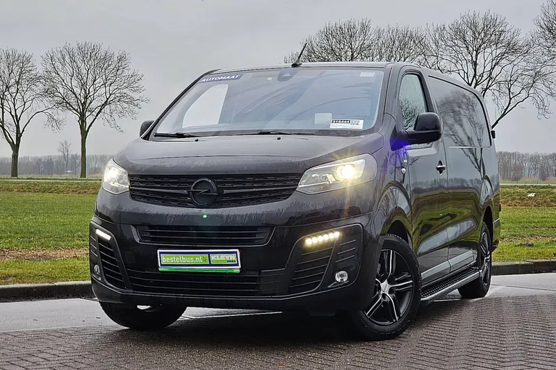 Opel Vivaro (2021)