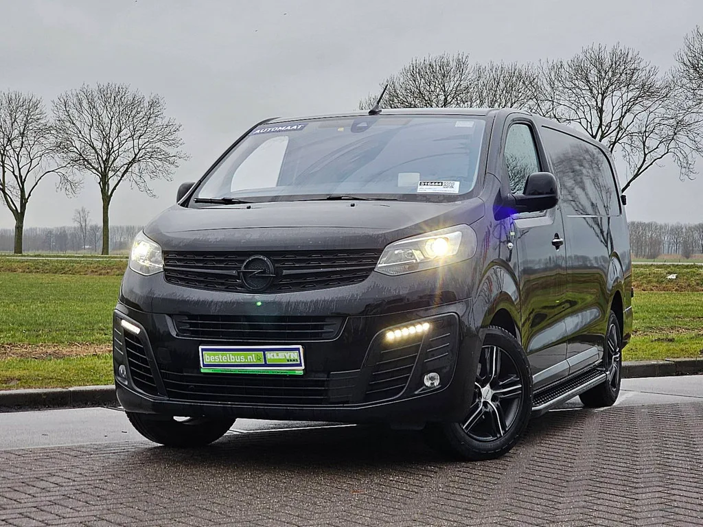 Opel Vivaro (2021) — foto 1