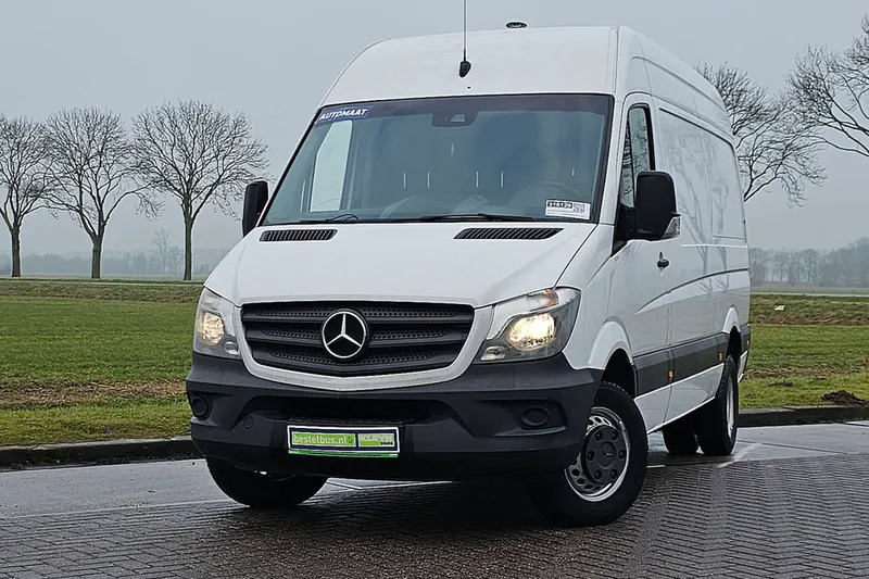 Mercedes-Benz Sprinter (2017)