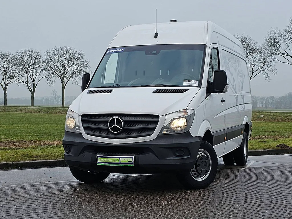 Mercedes-Benz Sprinter (2017) — foto 1