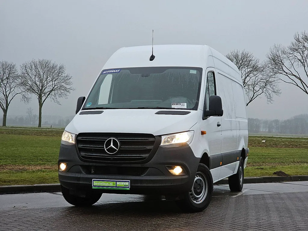 Mercedes-Benz Sprinter (2024) — foto 1