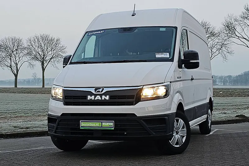 MAN TGE (2022)