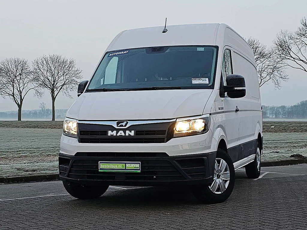 MAN TGE (2022) — foto 1