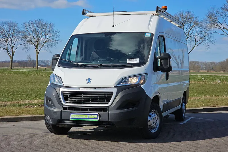 Peugeot Boxer (2020)