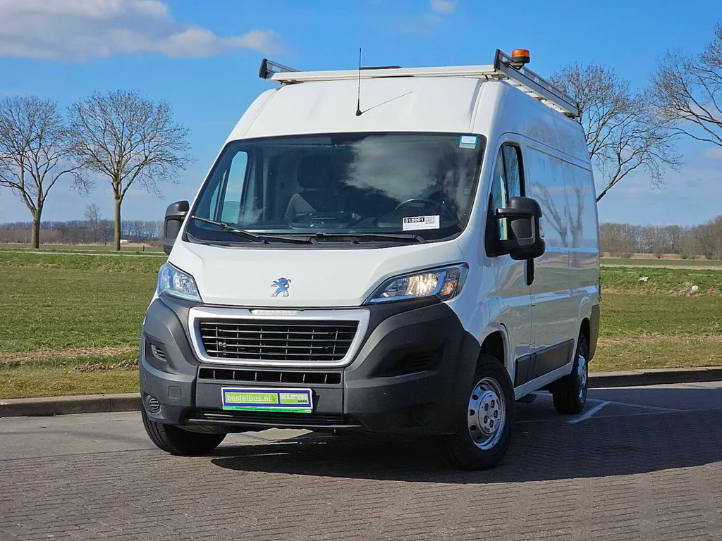 Peugeot Boxer (2020) — foto 1