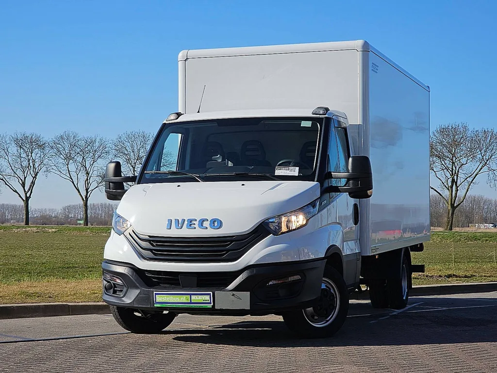 Iveco Daily (2022) — foto 1