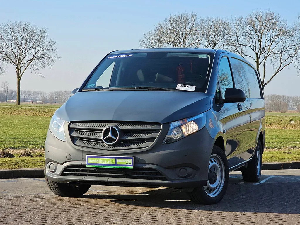 Mercedes-Benz eVito (2020) — foto 1