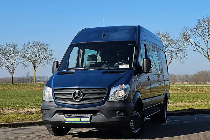 Mercedes-Benz Sprinter (2017)