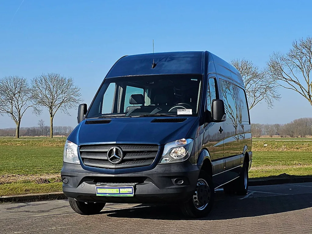 Mercedes-Benz Sprinter (2017) — foto 1