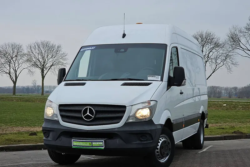 Mercedes-Benz Sprinter (2016)